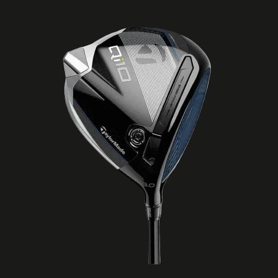 Driver TaylorMade Qi10 - Fujikura Ventus TR Blue